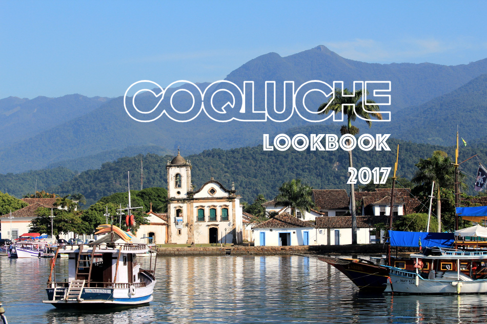 Lookbook CoqLuche Parati village