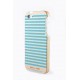 Limited edition Blue Stripes iPhone 5/5S - iPhone SE