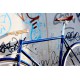 Manubrio della bicicletta di legno fixie / singlespeed