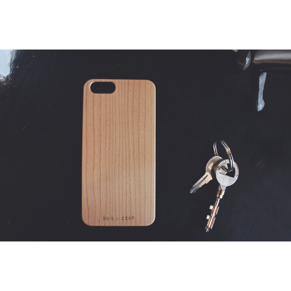Wooden case iPhone 6 / 6S