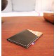 Card Holder Wallet leather - TicTac