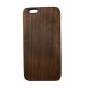 Caso de madera iPhone 6 / 6S