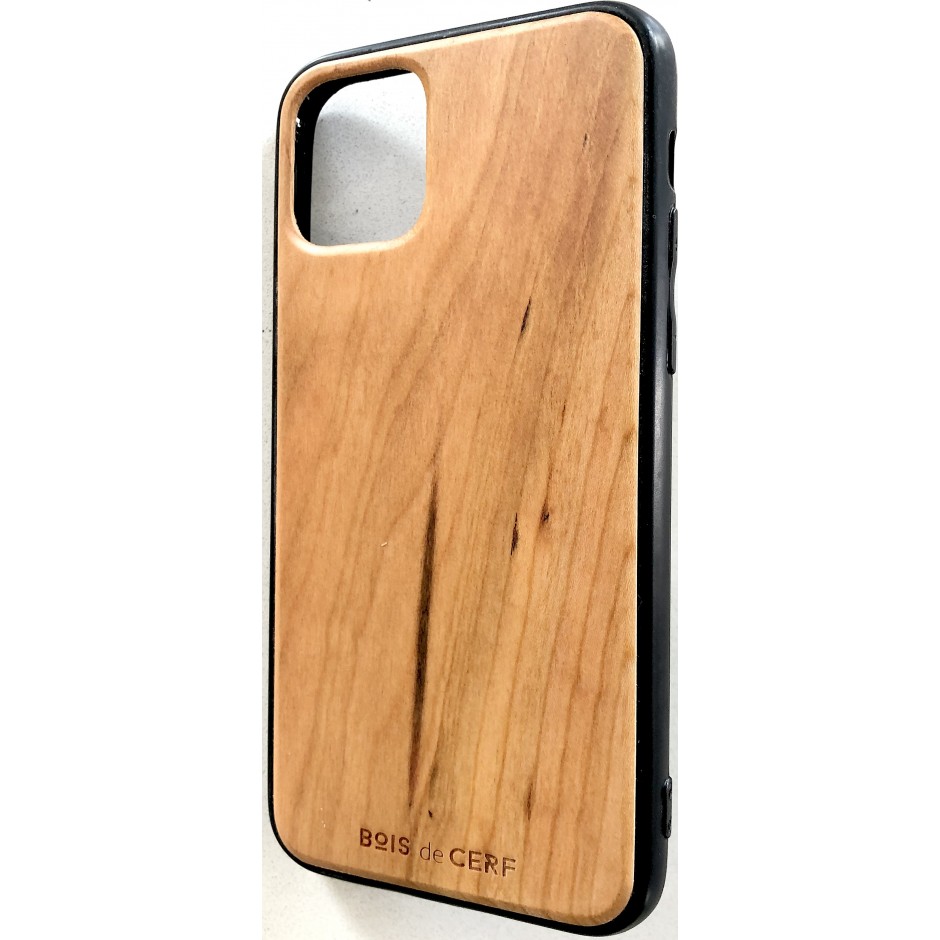 Funda de madera para iPhone 11 y iPhone 11 pro